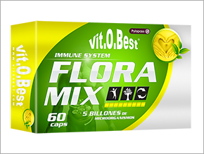 Flora Mix 复合型益生菌60粒改善肠道助消化.png