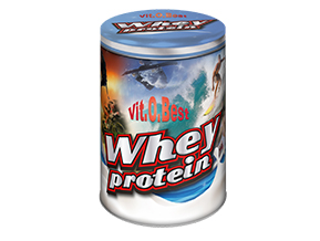 Lata乳清蛋白(Vitobest)(虚拟)Lata Whey Protein (维托贝斯特.VITOBEST)