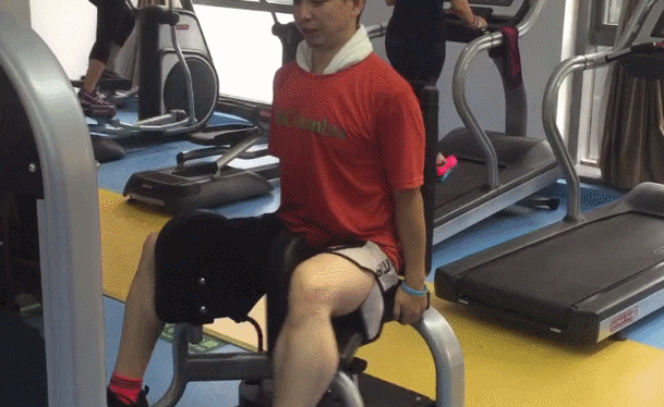 维托贝斯特VITOBEST中国区健身博主腿部锻炼